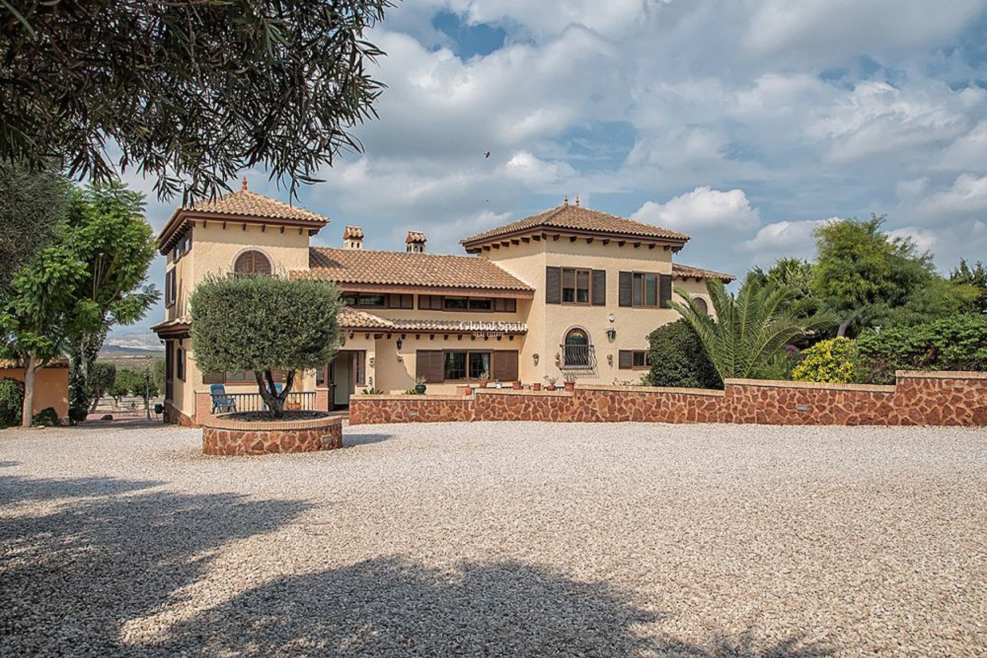 Wederverkoop - HUIS -
TORREMENDO - Torremendo