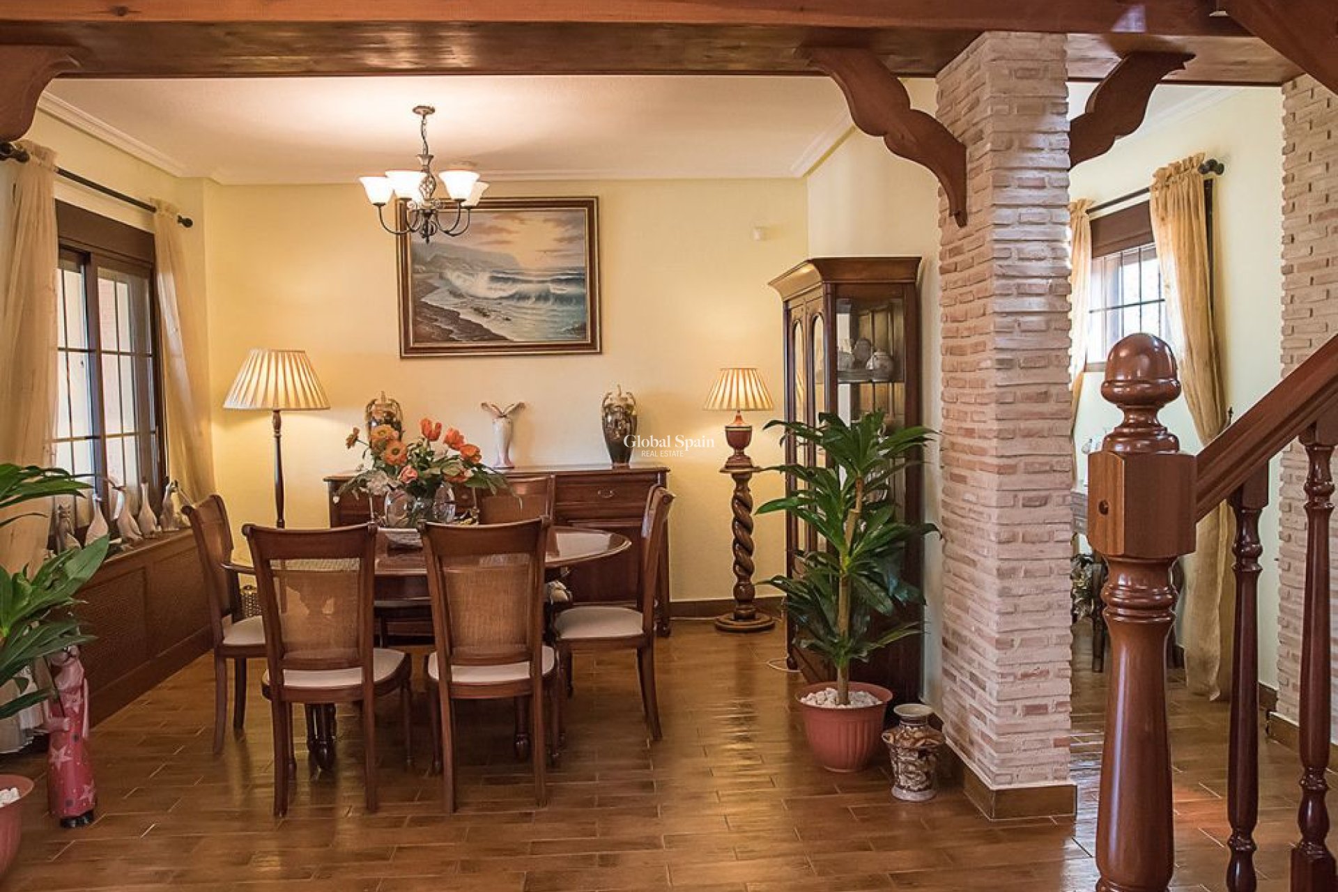 Wederverkoop - HUIS -
TORREMENDO - Torremendo