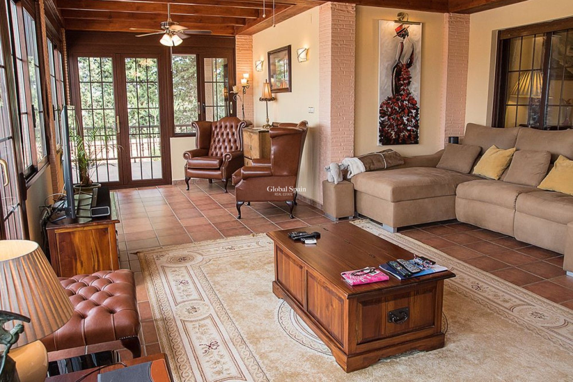 Wederverkoop - HUIS -
TORREMENDO - Torremendo