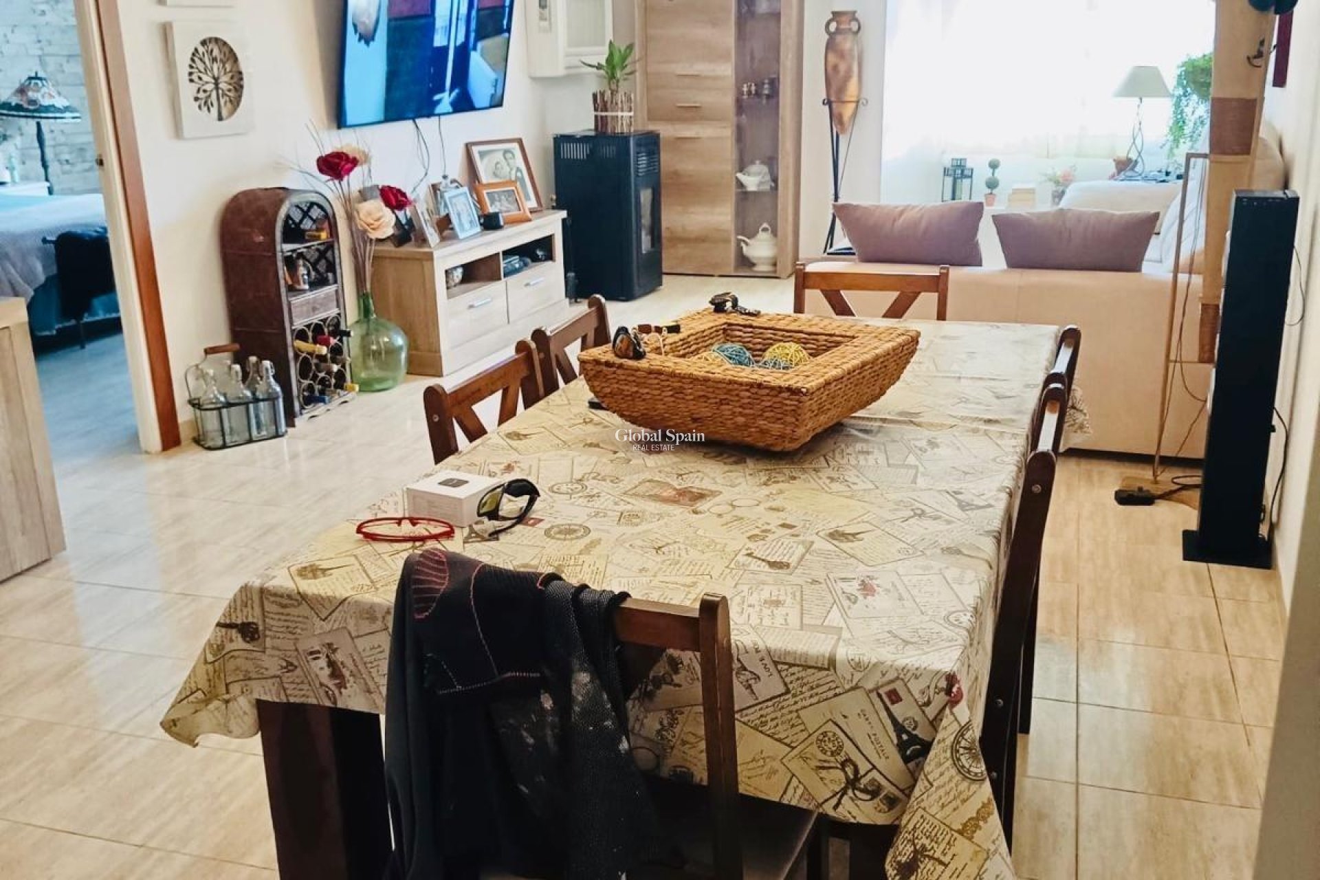 Wederverkoop - HUIS -
TORREVIEJA - Acequion