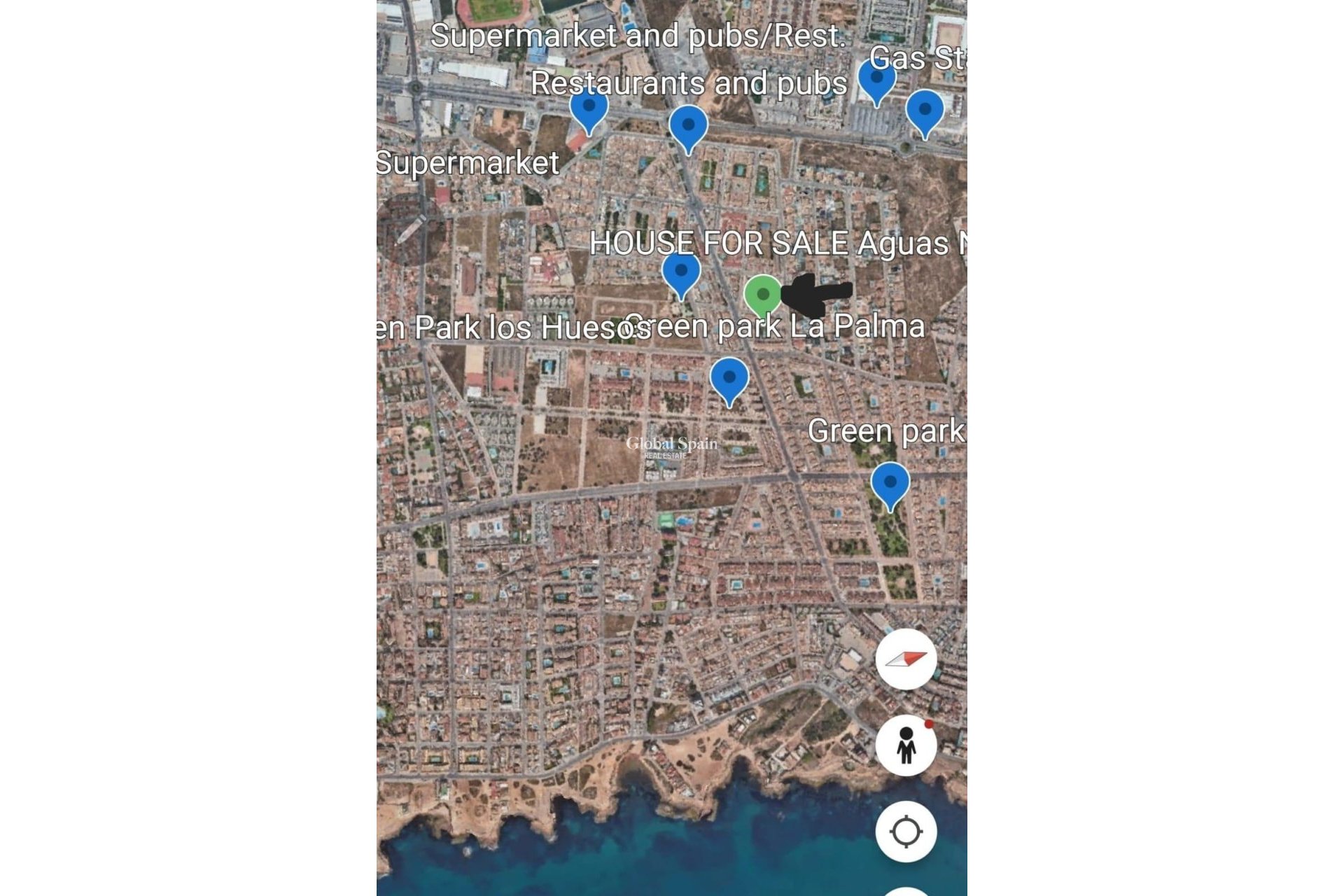 Wederverkoop - HUIS -
TORREVIEJA - Aguas Nuevas