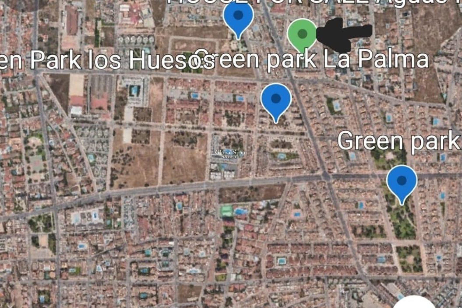 Wederverkoop - HUIS -
TORREVIEJA - Aguas Nuevas