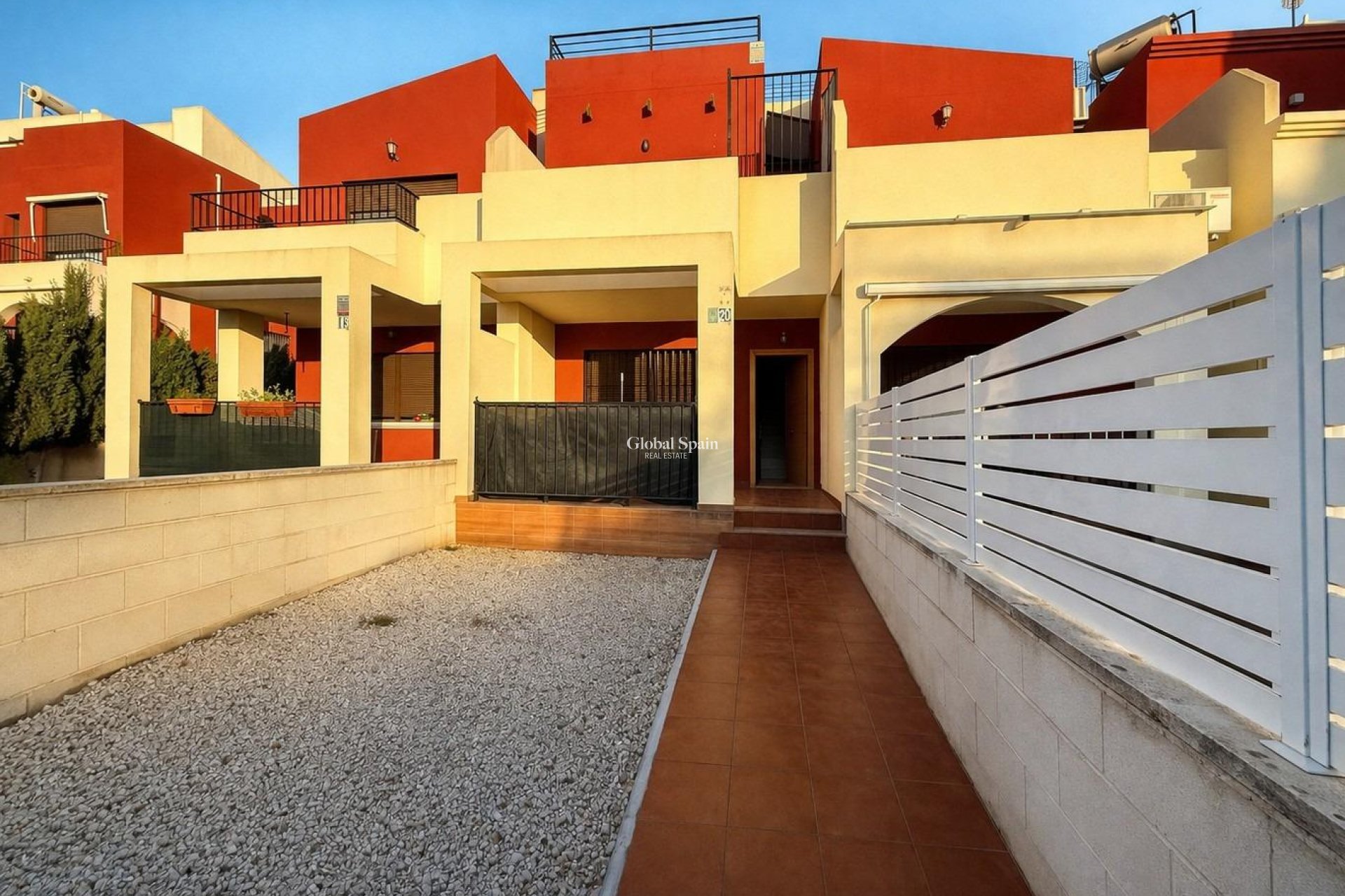 Wederverkoop - HUIS -
TORREVIEJA - Aguas Nuevas