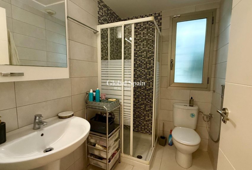 Wederverkoop - HUIS -
TORREVIEJA - Aguas Nuevas