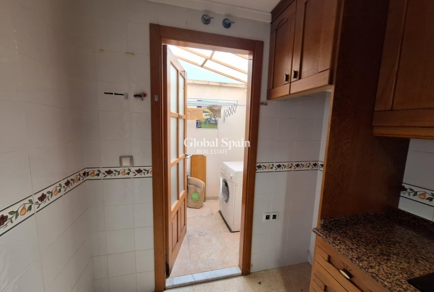 Wederverkoop - HUIS -
TORREVIEJA - Aguas Nuevas