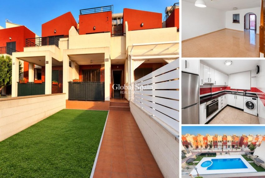 Wederverkoop - HUIS -
TORREVIEJA - Aguas Nuevas