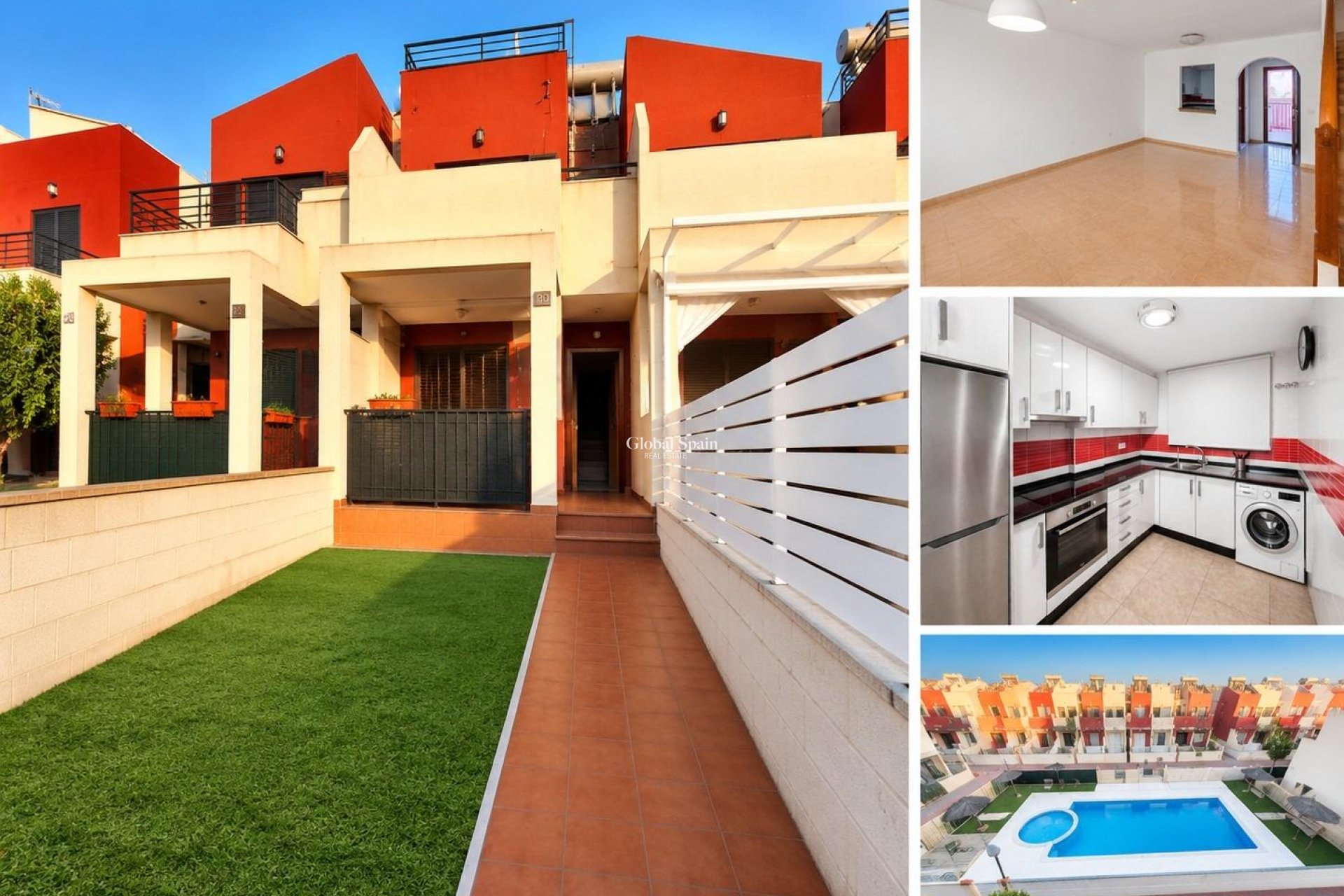 Wederverkoop - HUIS -
TORREVIEJA - Aguas Nuevas
