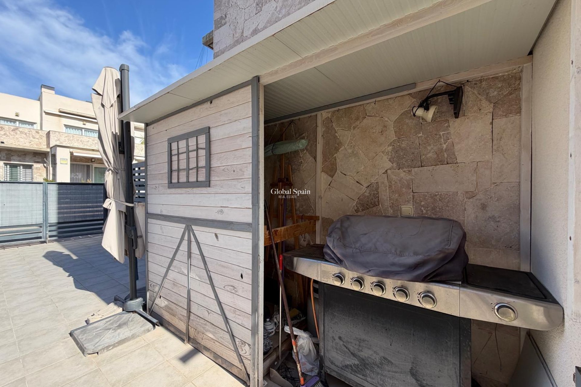 Wederverkoop - HUIS -
TORREVIEJA - Aguas Nuevas