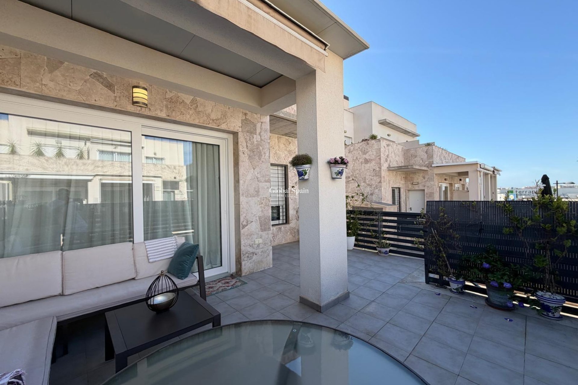 Wederverkoop - HUIS -
TORREVIEJA - Aguas Nuevas