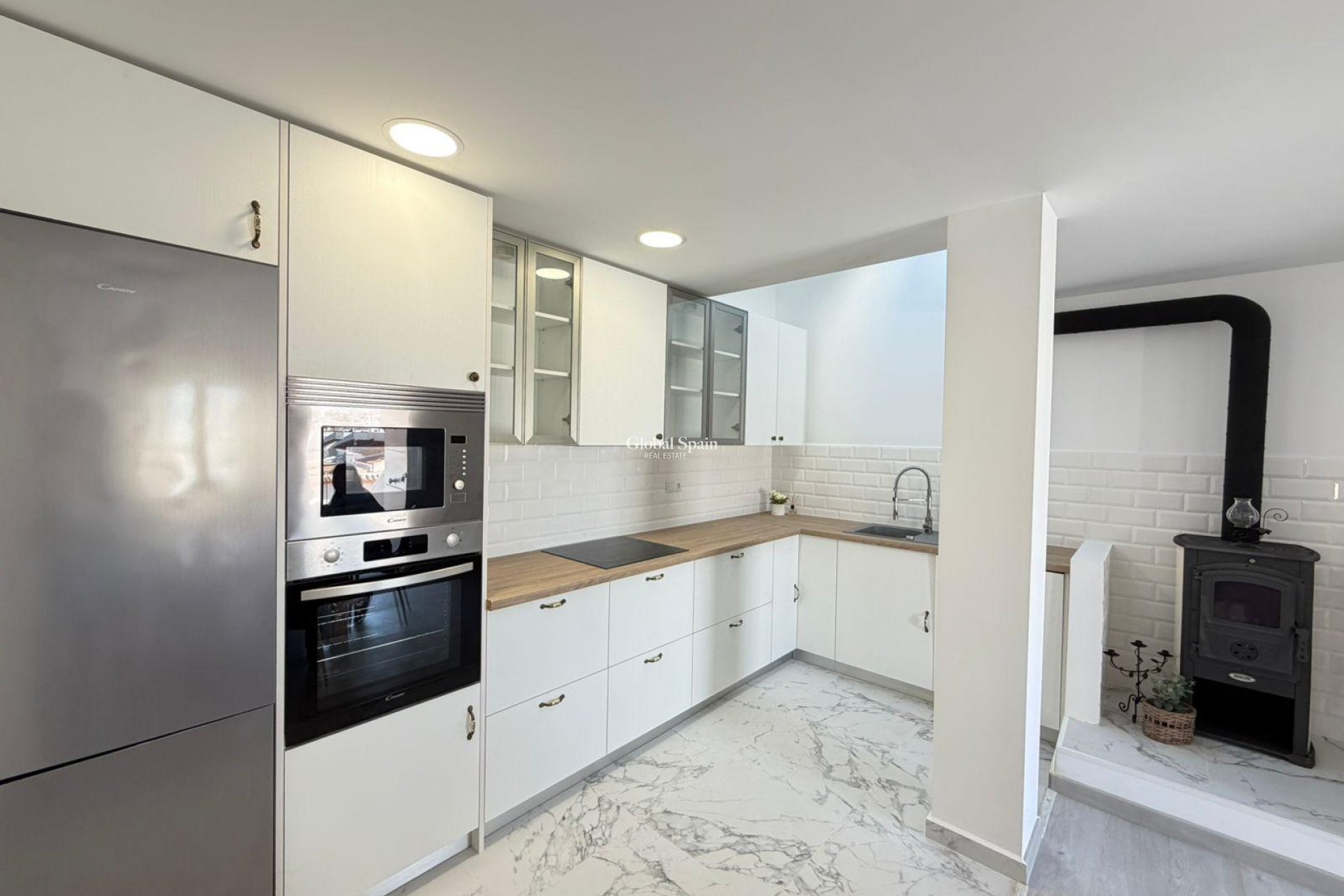 Wederverkoop - HUIS -
TORREVIEJA - Cabo Cervera