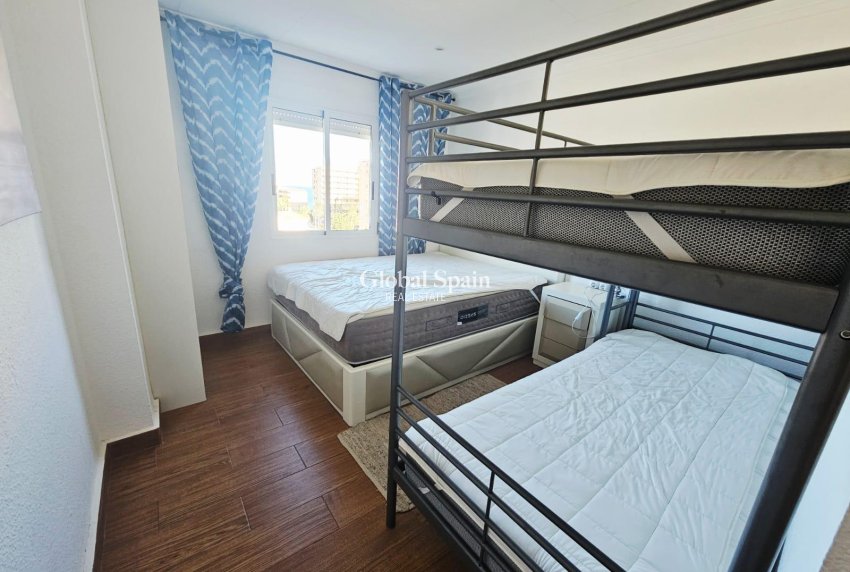 Wederverkoop - HUIS -
TORREVIEJA - Cabo Cervera