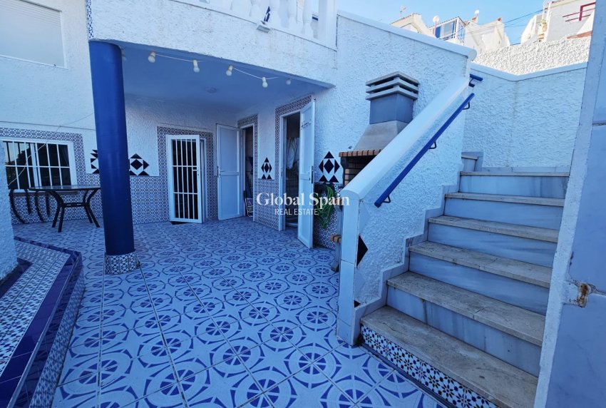 Wederverkoop - HUIS -
TORREVIEJA - Cabo Cervera
