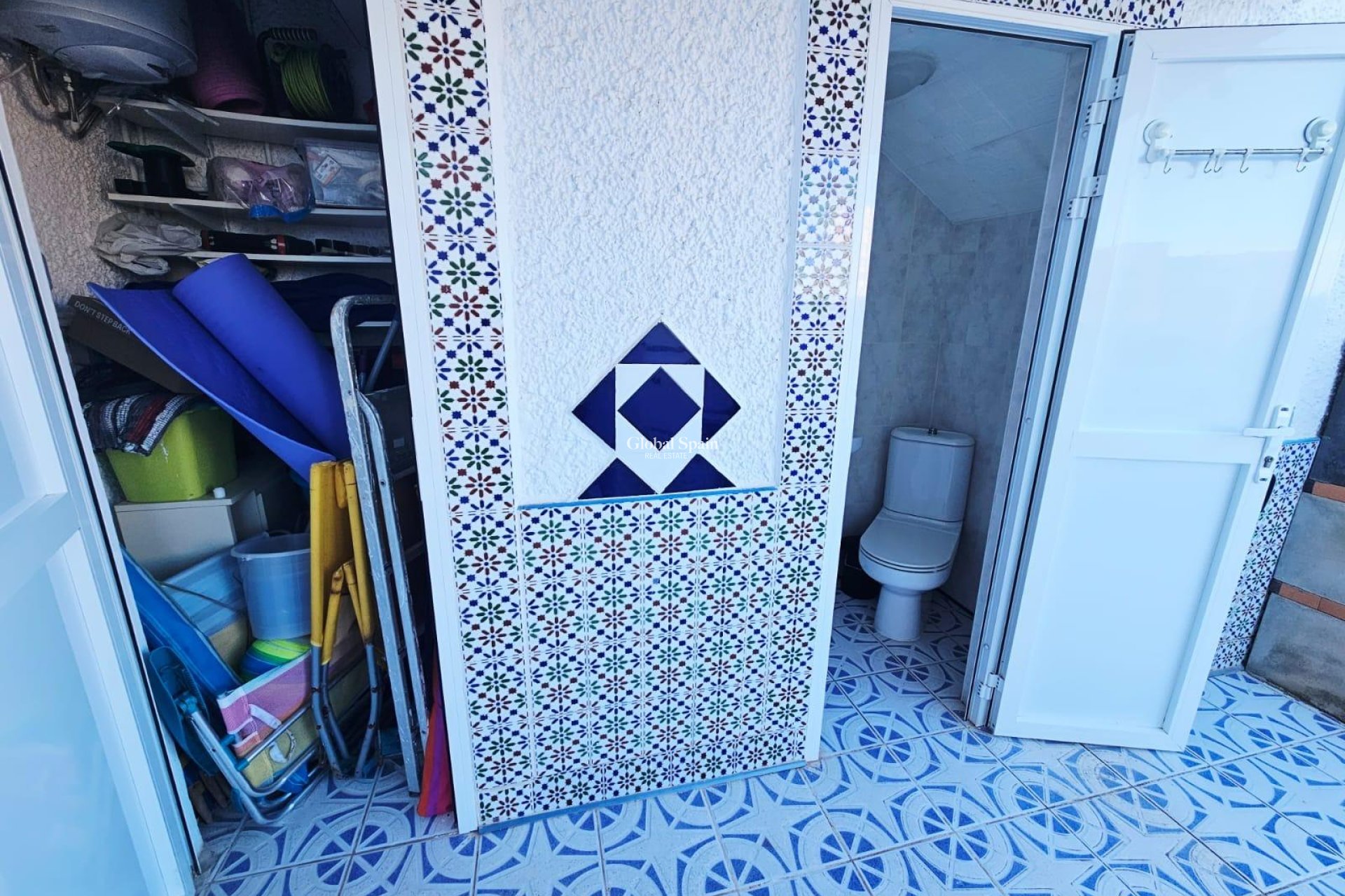 Wederverkoop - HUIS -
TORREVIEJA - Cabo Cervera