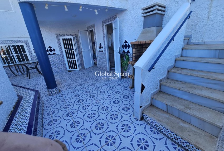 Wederverkoop - HUIS -
TORREVIEJA - Cabo Cervera
