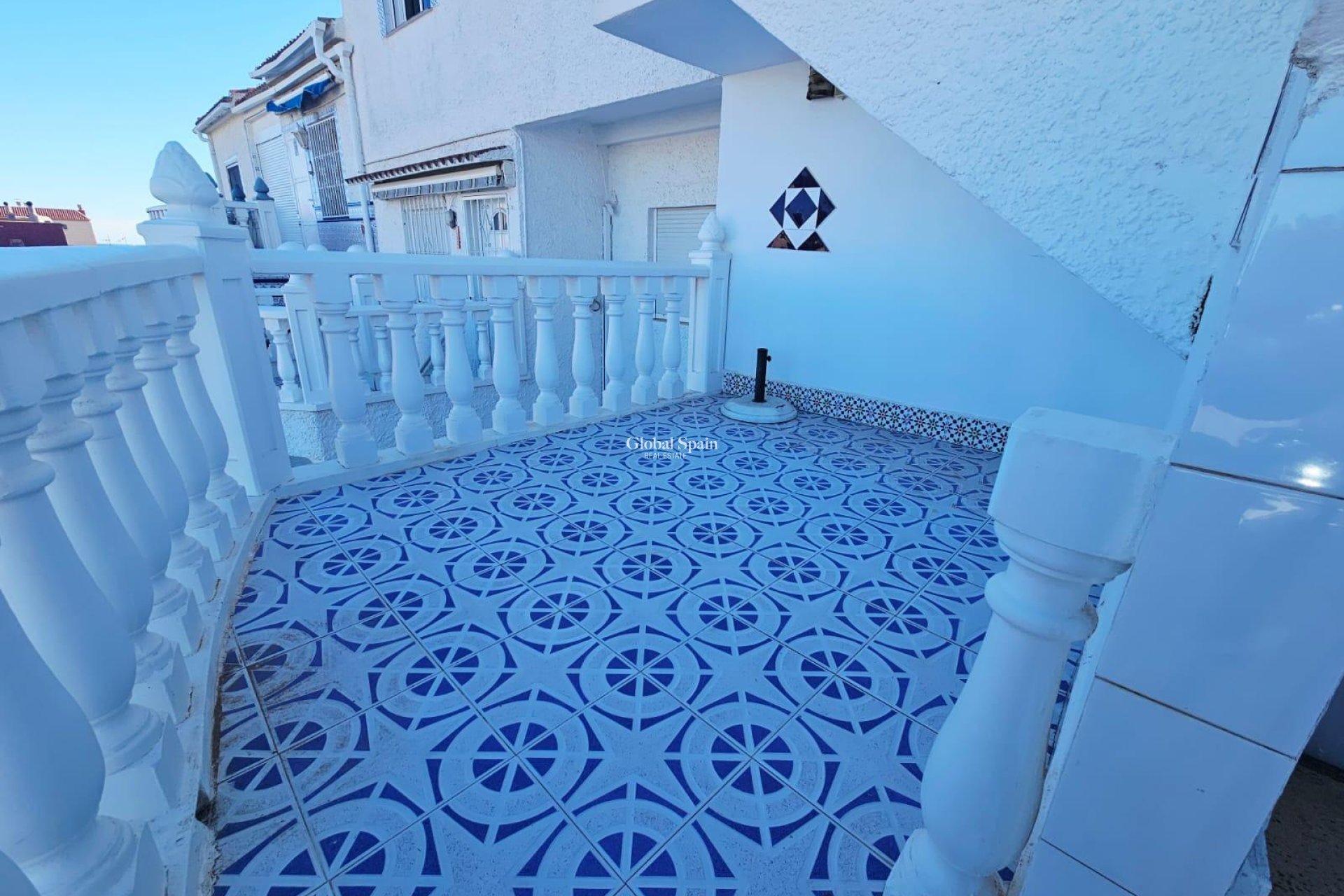 Wederverkoop - HUIS -
TORREVIEJA - Cabo Cervera