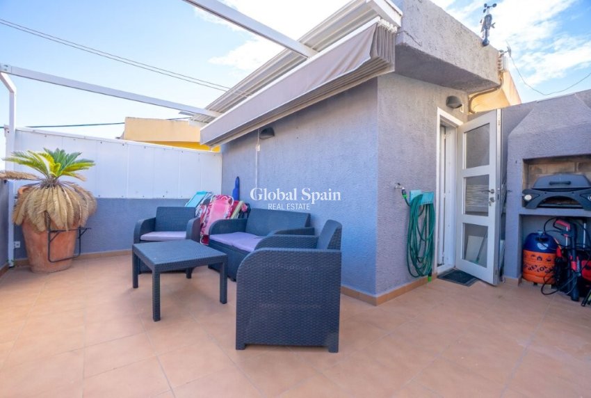 Wederverkoop - HUIS -
TORREVIEJA - Cabo Cervera