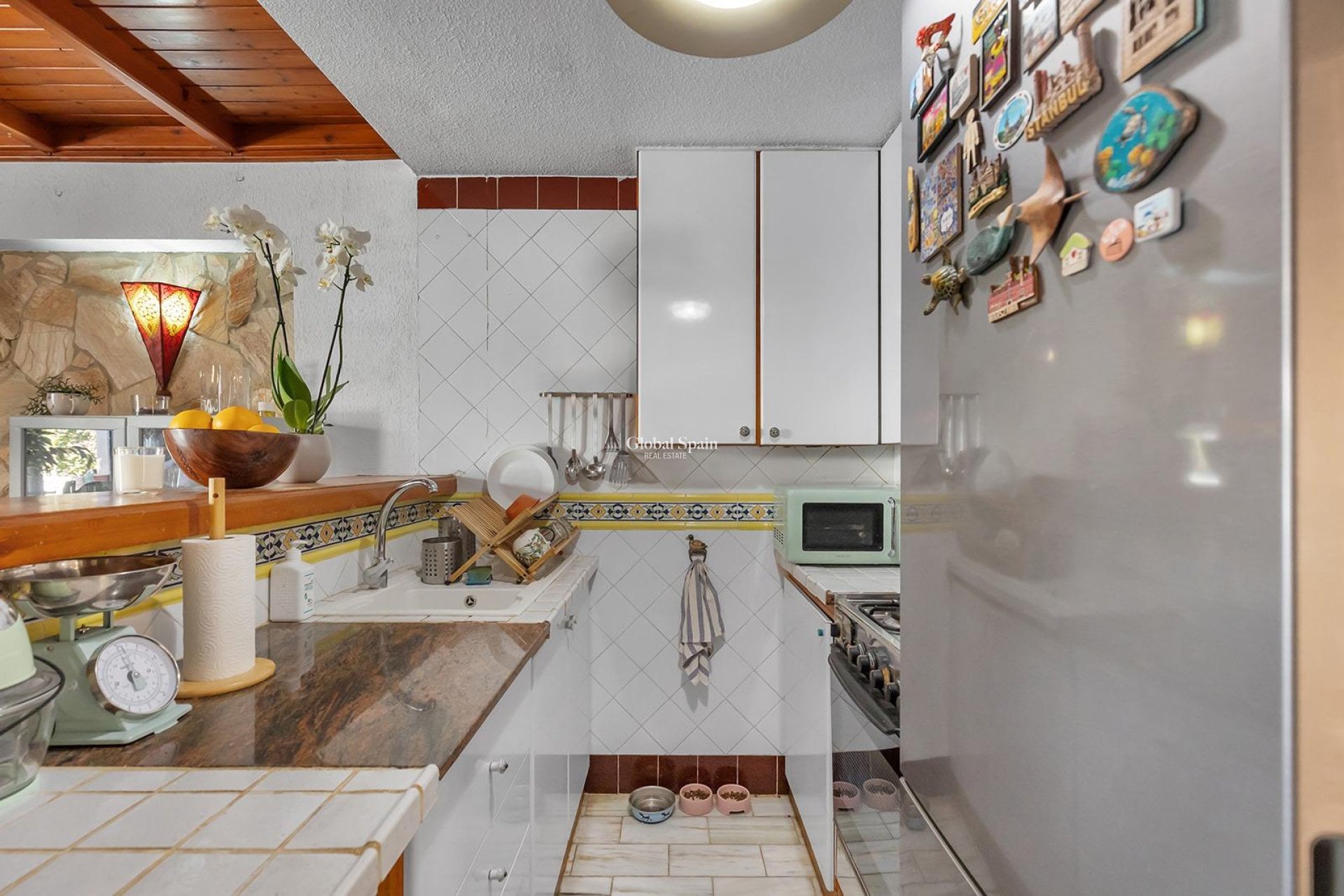 Wederverkoop - HUIS -
TORREVIEJA - Cala de cabo cervera