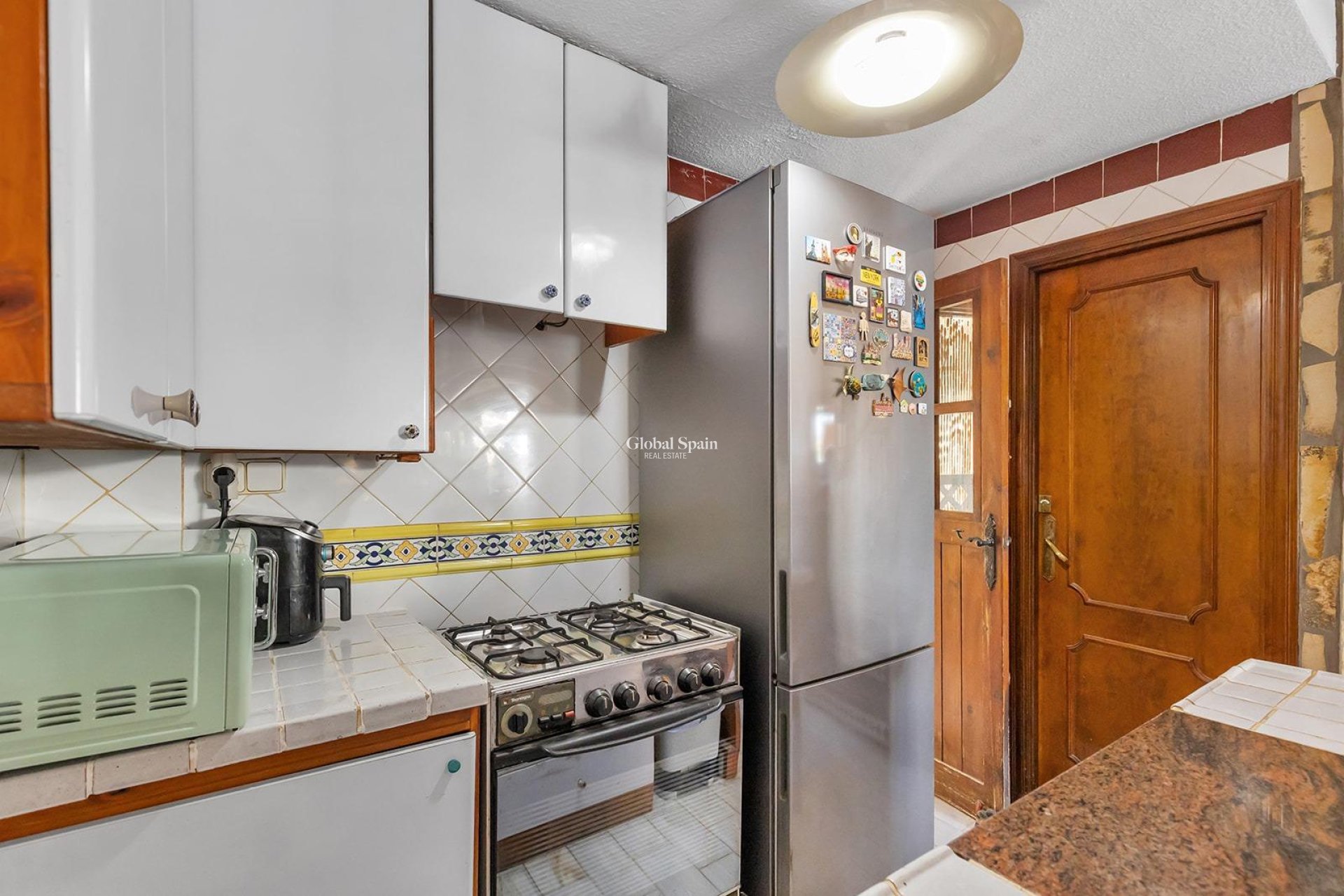 Wederverkoop - HUIS -
TORREVIEJA - Cala de cabo cervera