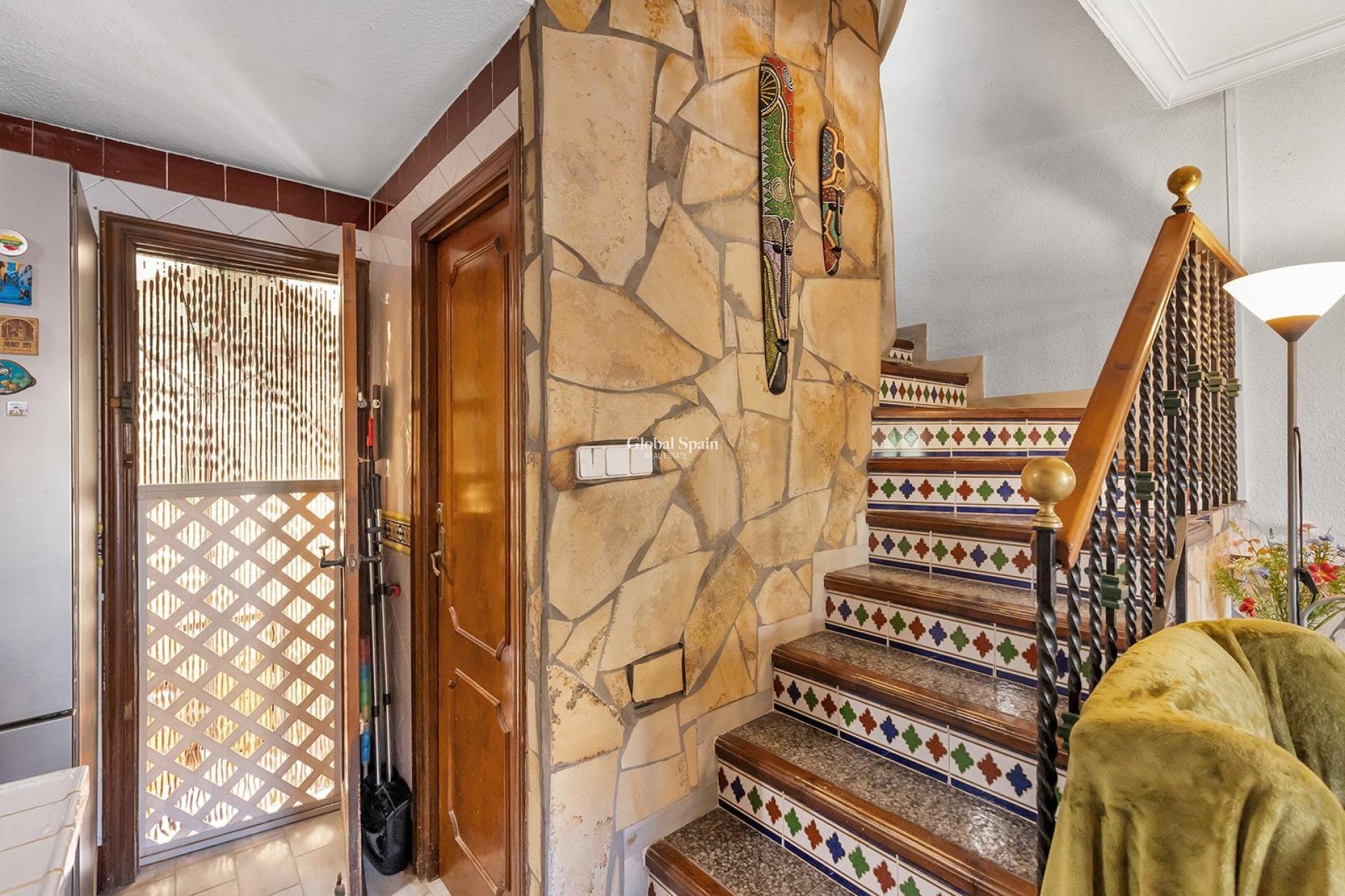 Wederverkoop - HUIS -
TORREVIEJA - Cala de cabo cervera