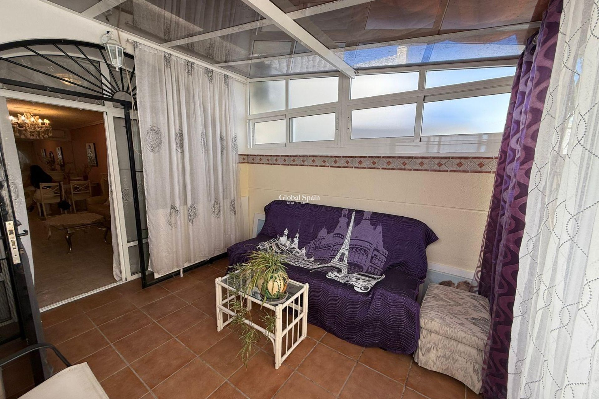 Wederverkoop - HUIS -
TORREVIEJA - Calas blanca
