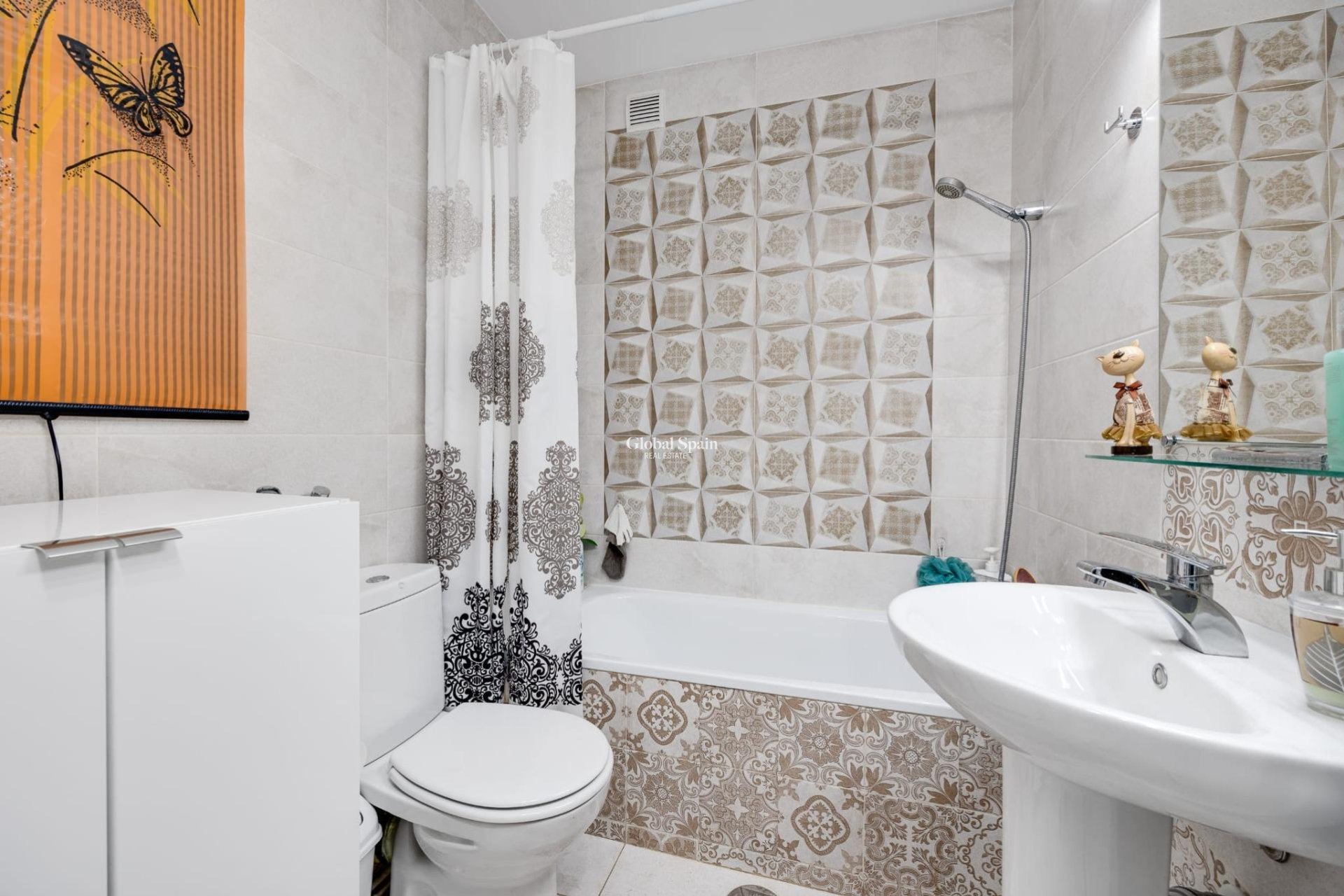 Wederverkoop - HUIS -
TORREVIEJA - Calas blanca