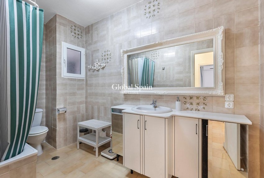 Wederverkoop - HUIS -
TORREVIEJA - Calas blanca