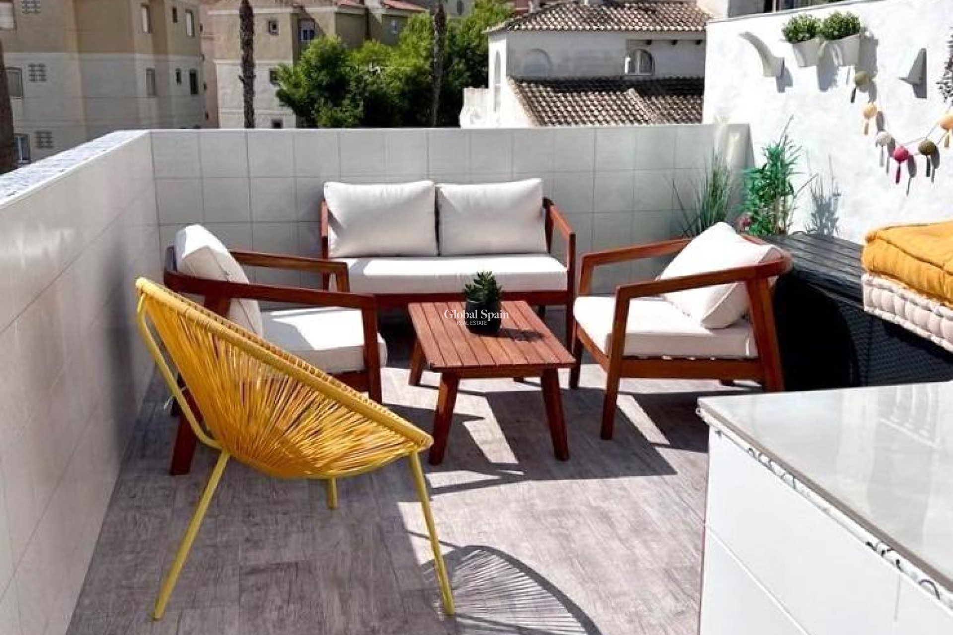 Wederverkoop - HUIS -
TORREVIEJA - Calas blanca