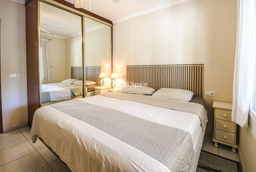 Wederverkoop - HUIS -
TORREVIEJA - Calas Blancas