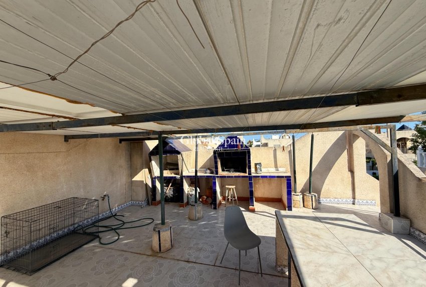 Wederverkoop - Huis -
TORREVIEJA - Carrefour