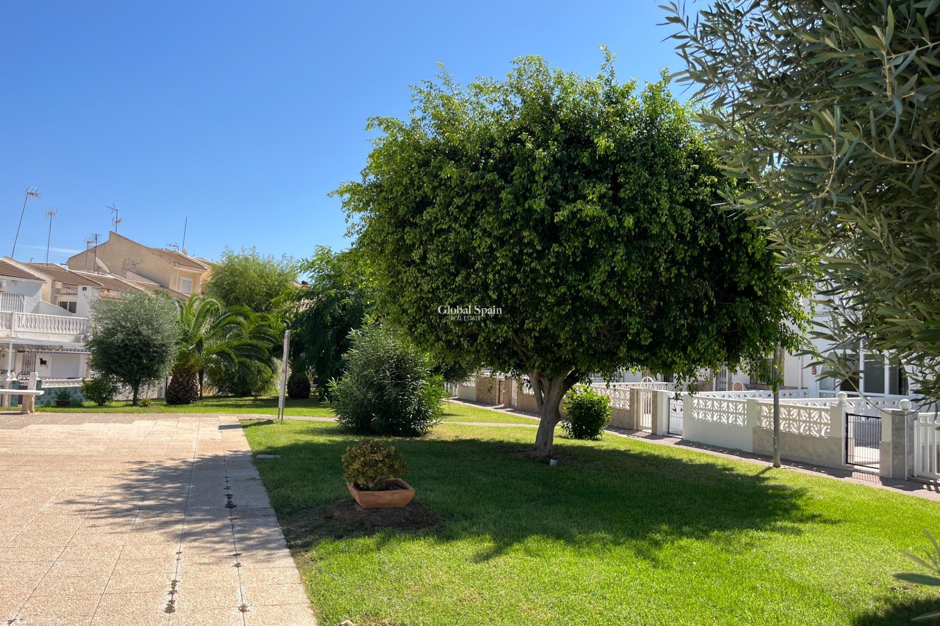 Wederverkoop - Huis -
TORREVIEJA - Center