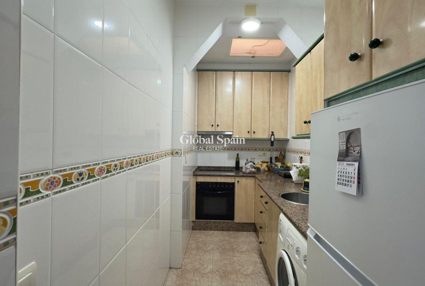 Wederverkoop - HUIS -
TORREVIEJA - Center