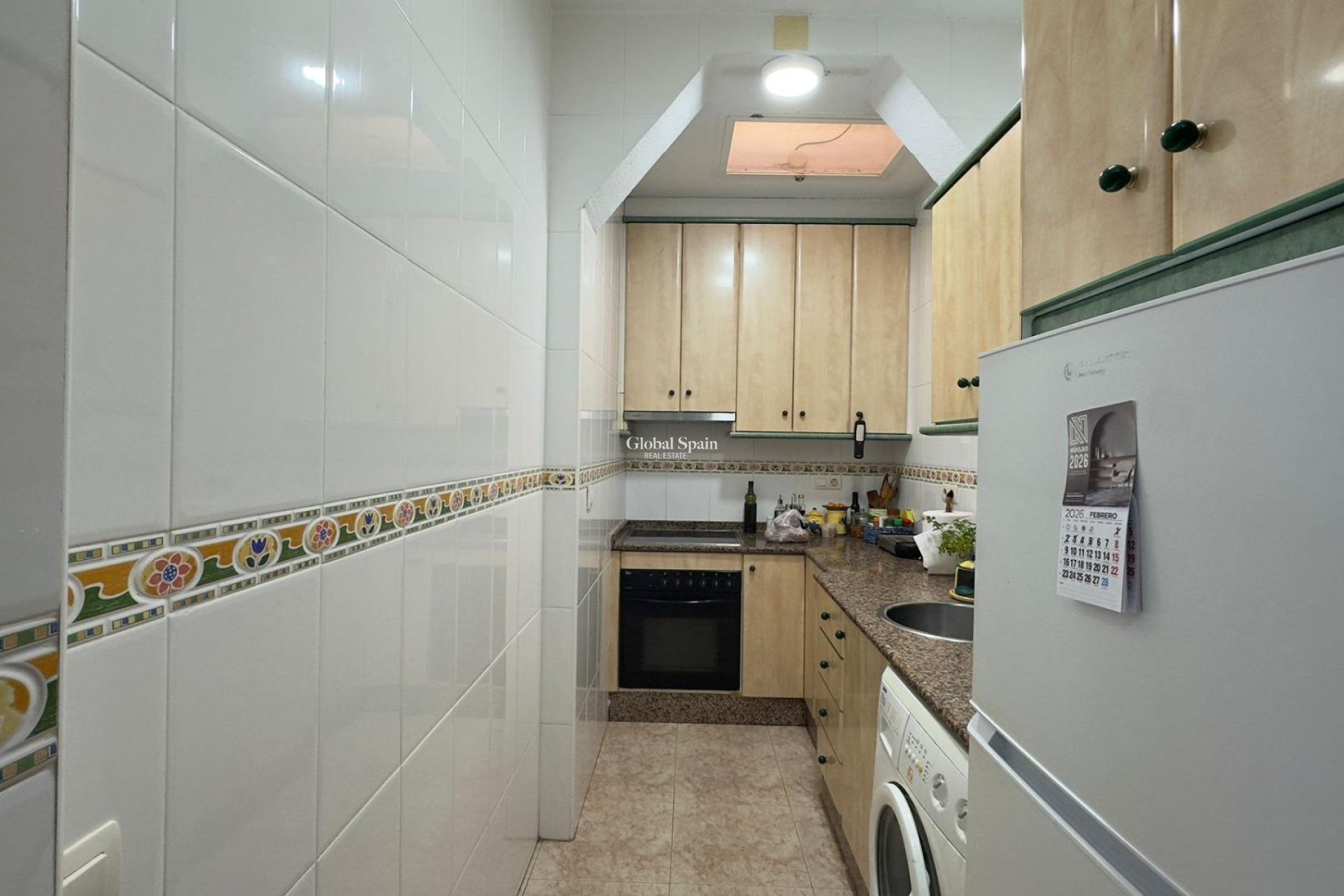 Wederverkoop - HUIS -
TORREVIEJA - Center