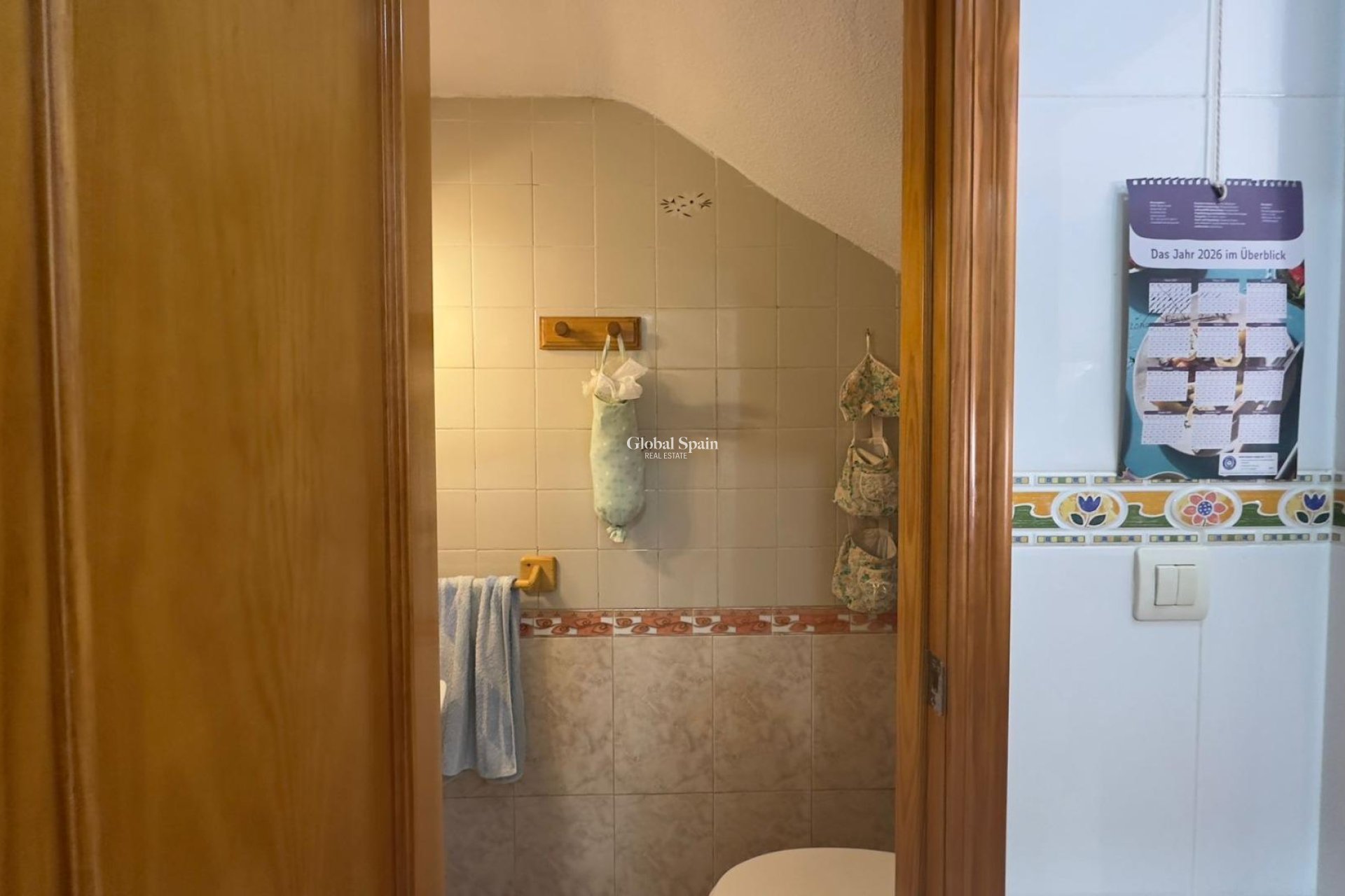 Wederverkoop - HUIS -
TORREVIEJA - Center