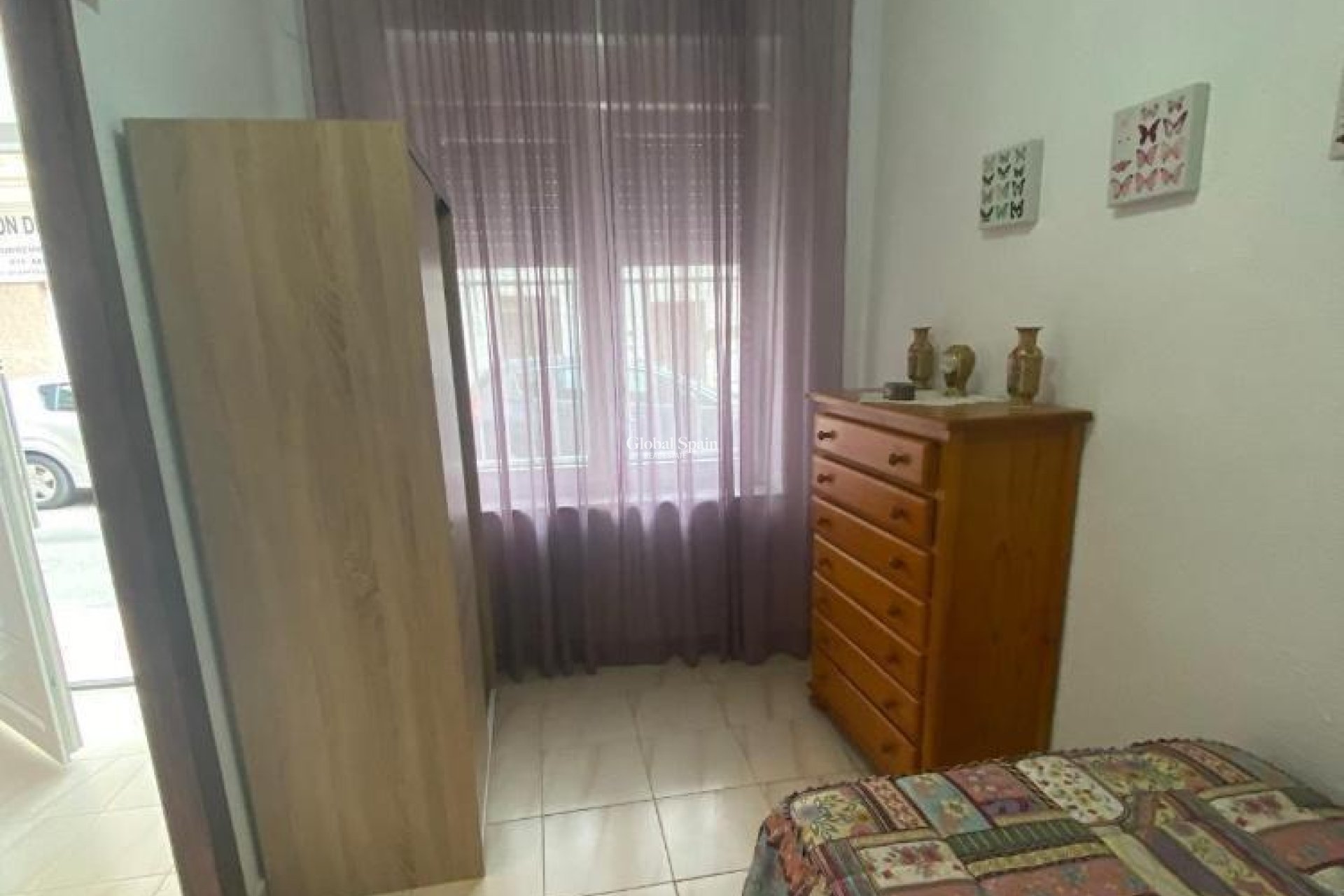 Wederverkoop - HUIS -
TORREVIEJA - Center