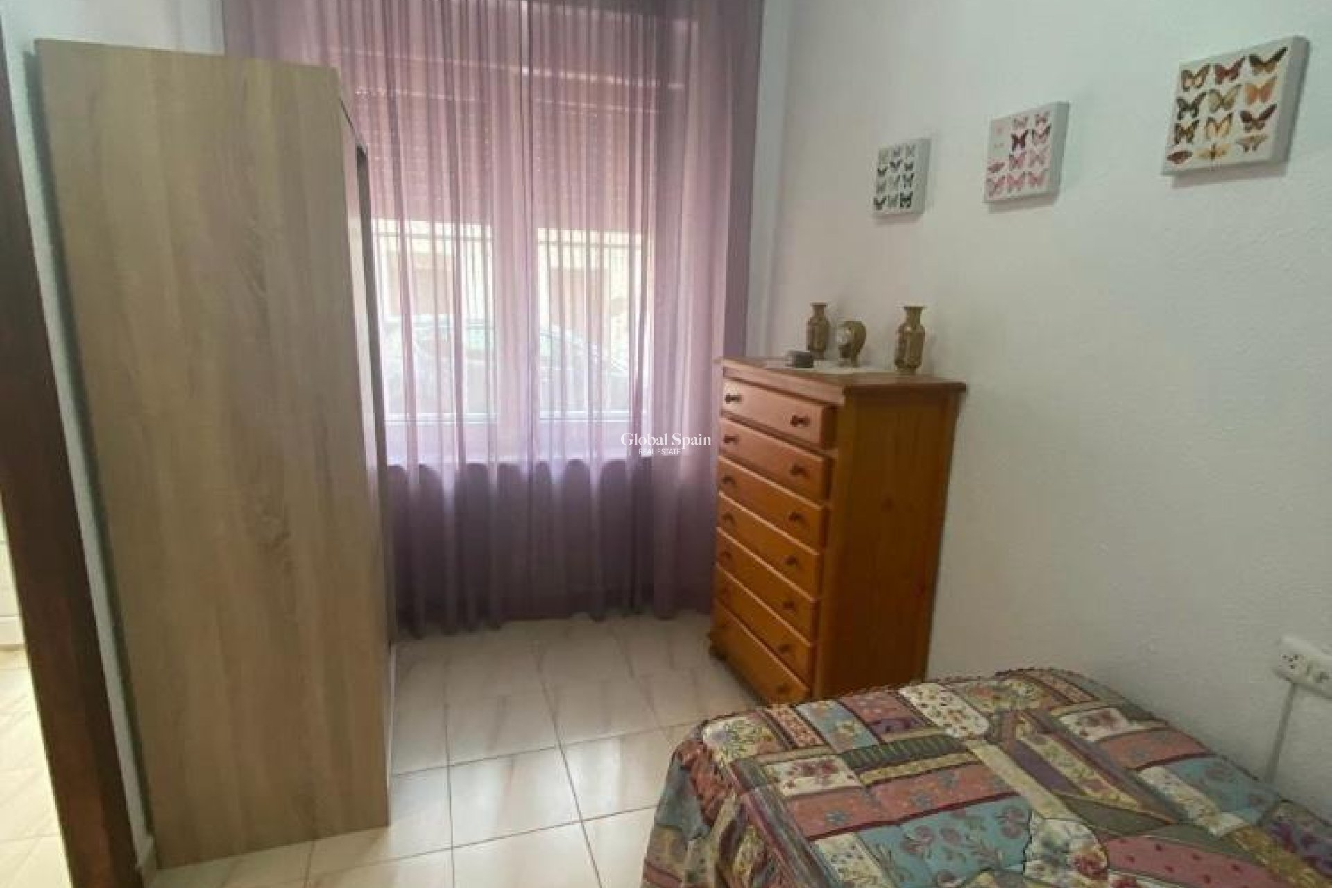 Wederverkoop - HUIS -
TORREVIEJA - Center