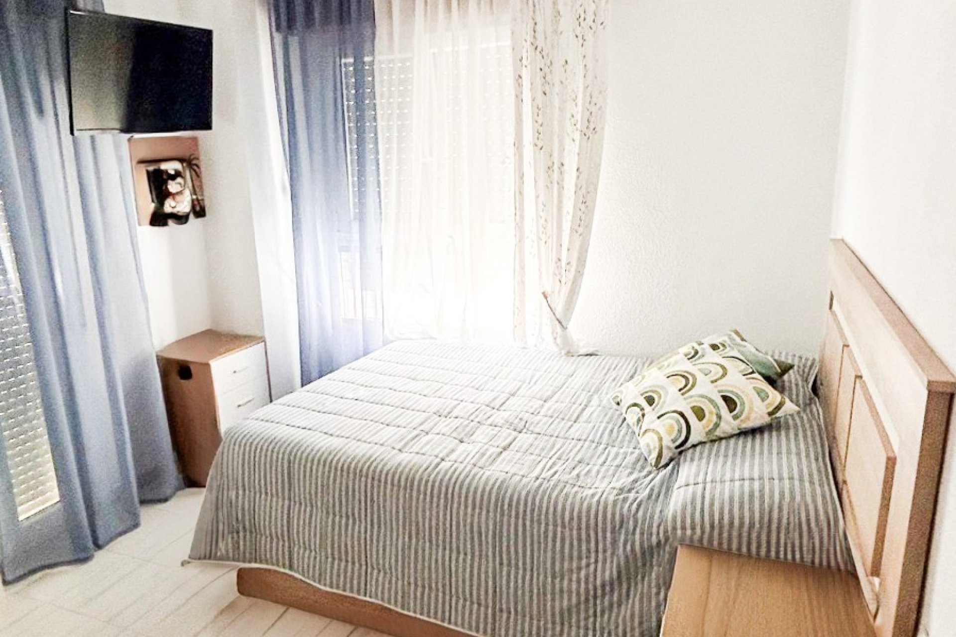 Wederverkoop - HUIS -
TORREVIEJA - Center