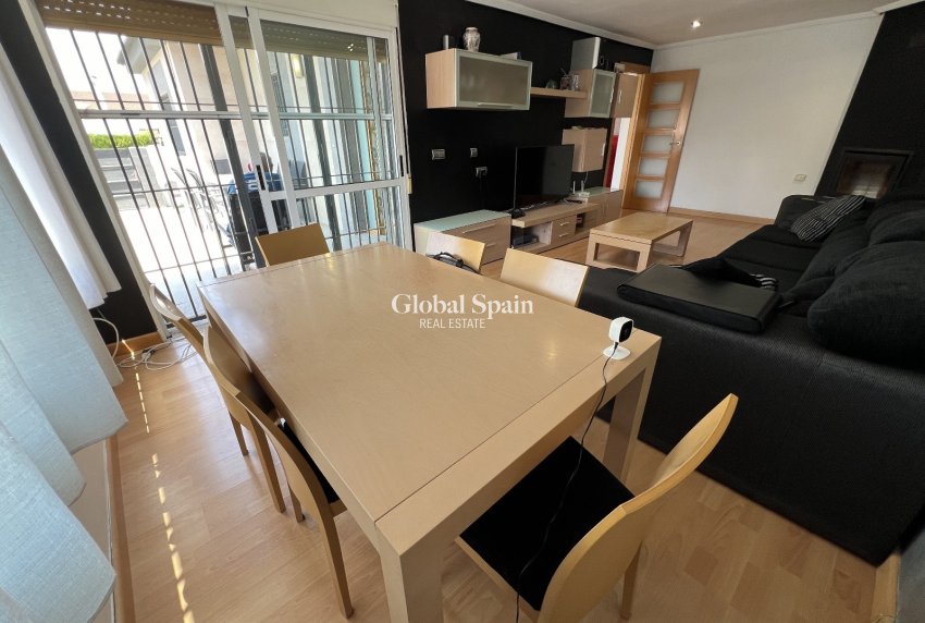 Wederverkoop - HUIS -
TORREVIEJA - Costa Blanca Sur