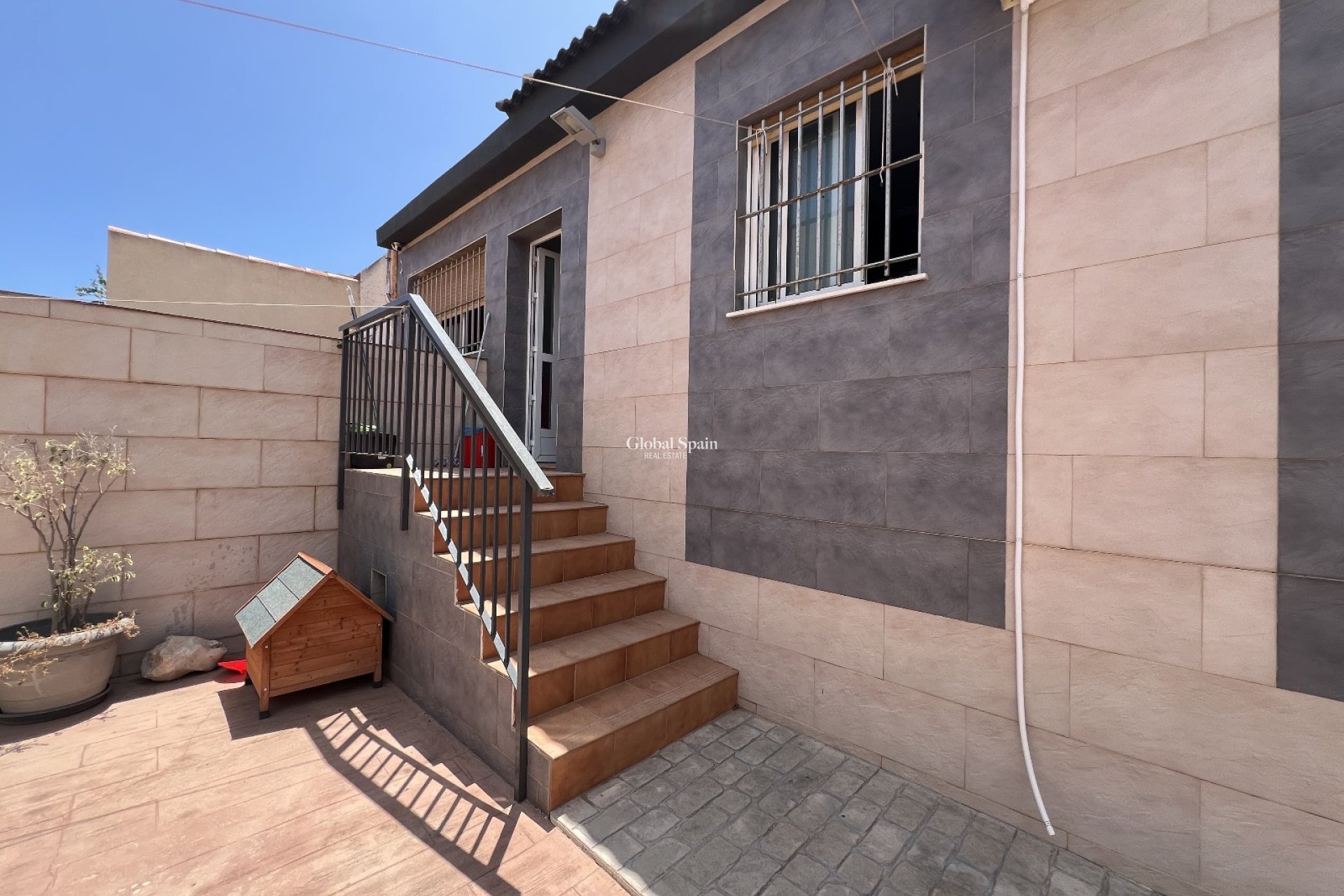 Wederverkoop - HUIS -
TORREVIEJA - Costa Blanca Sur