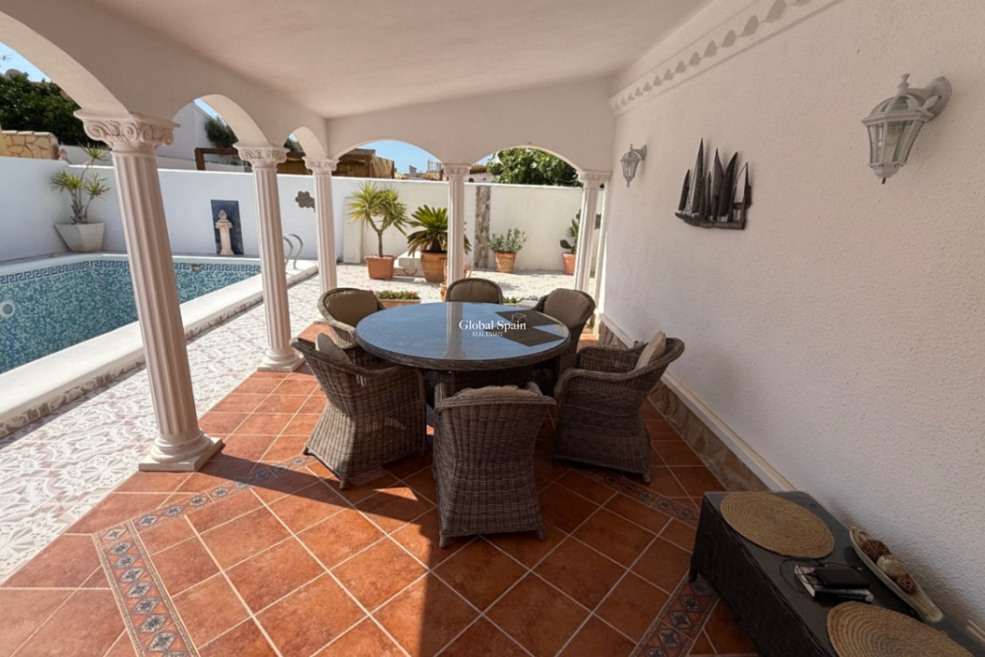 Wederverkoop - HUIS -
TORREVIEJA - Costa Blanca Sur