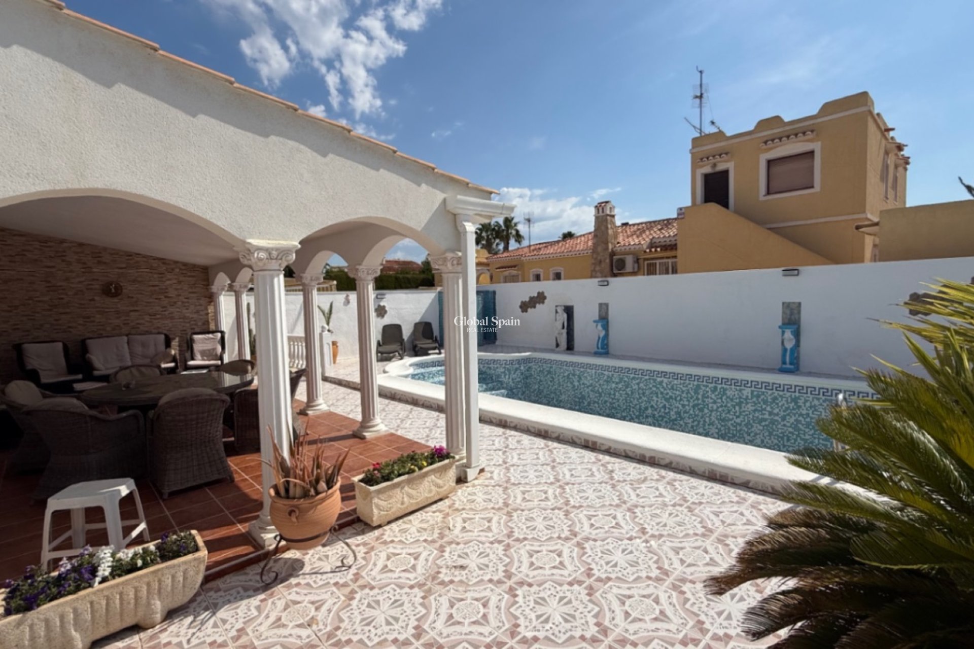 Wederverkoop - HUIS -
TORREVIEJA - Costa Blanca Sur