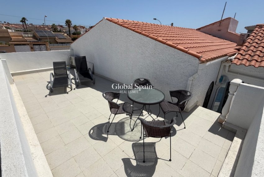 Wederverkoop - HUIS -
TORREVIEJA - Costa Blanca Sur