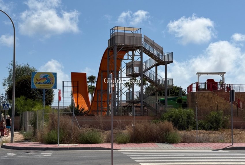 Wederverkoop - HUIS -
TORREVIEJA - Costa Blanca Sur