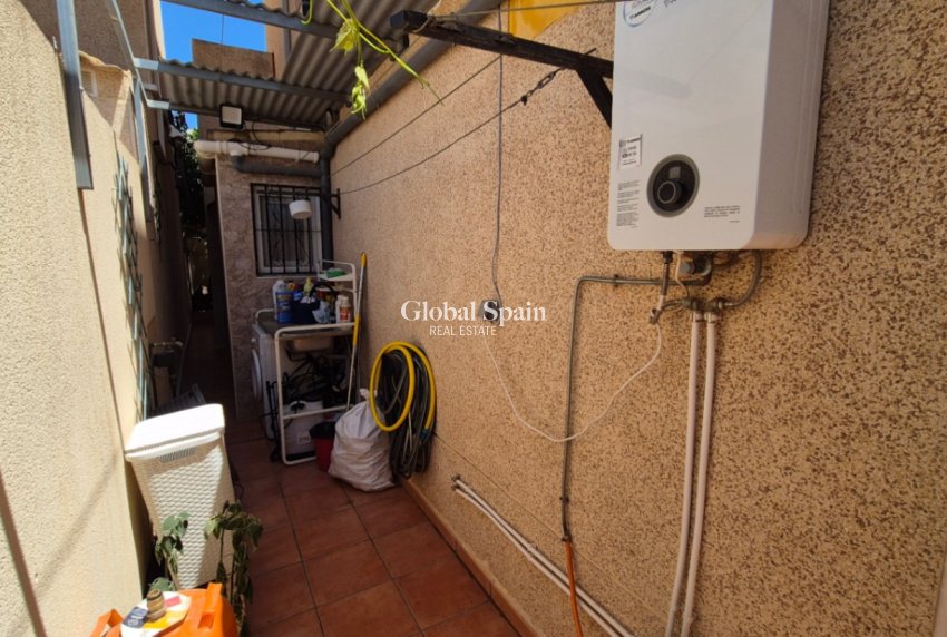 Wederverkoop - HUIS -
TORREVIEJA - Costa Blanca Sur