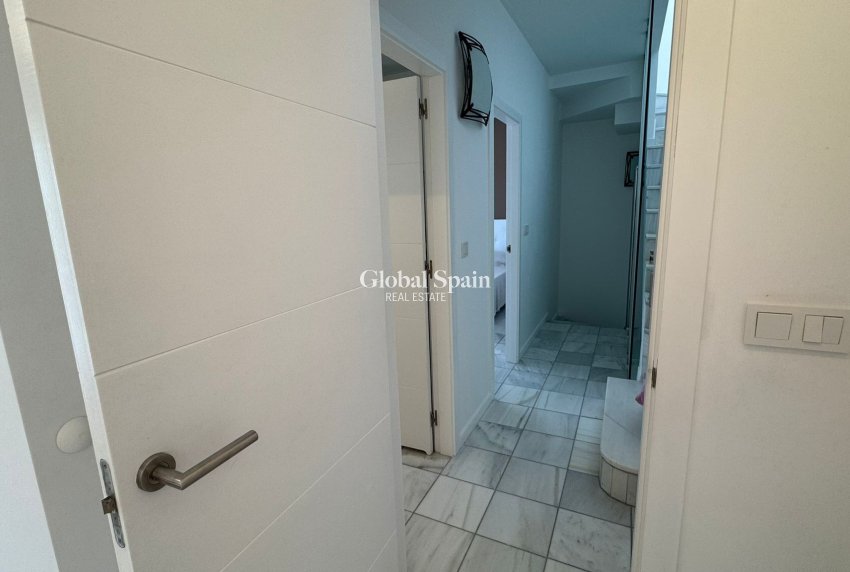 Wederverkoop - HUIS -
TORREVIEJA - Costa Blanca Sur