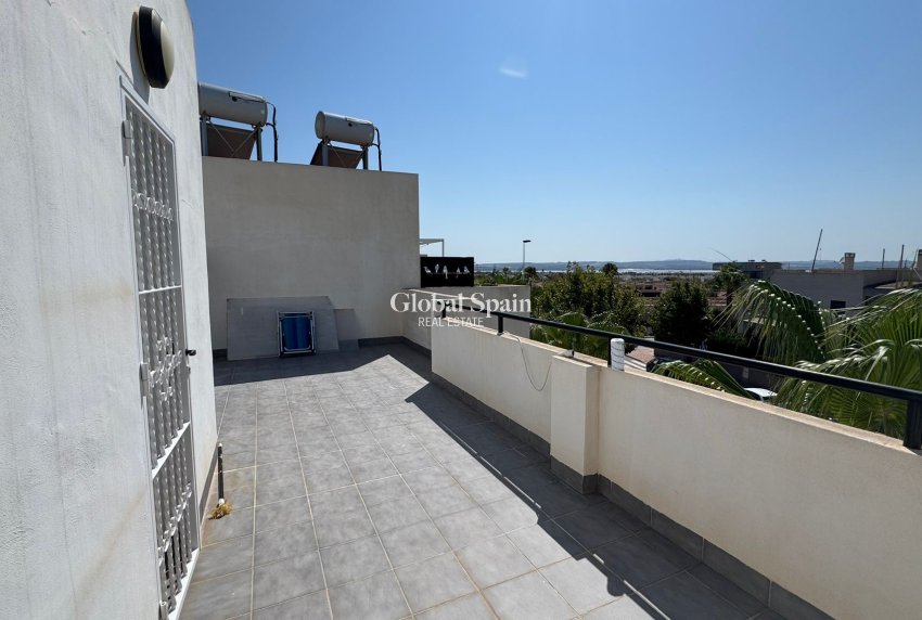 Wederverkoop - HUIS -
TORREVIEJA - Costa Blanca Sur