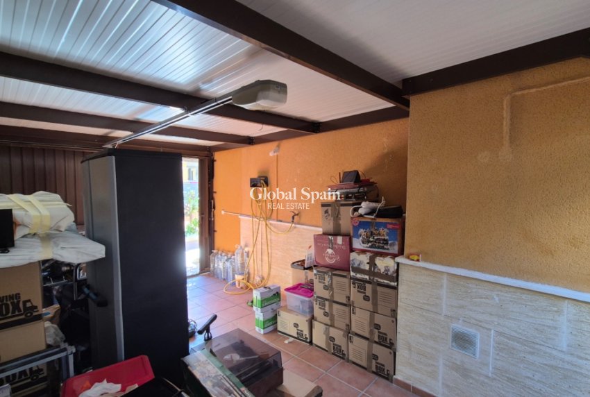 Wederverkoop - HUIS -
TORREVIEJA - Costa Blanca Sur