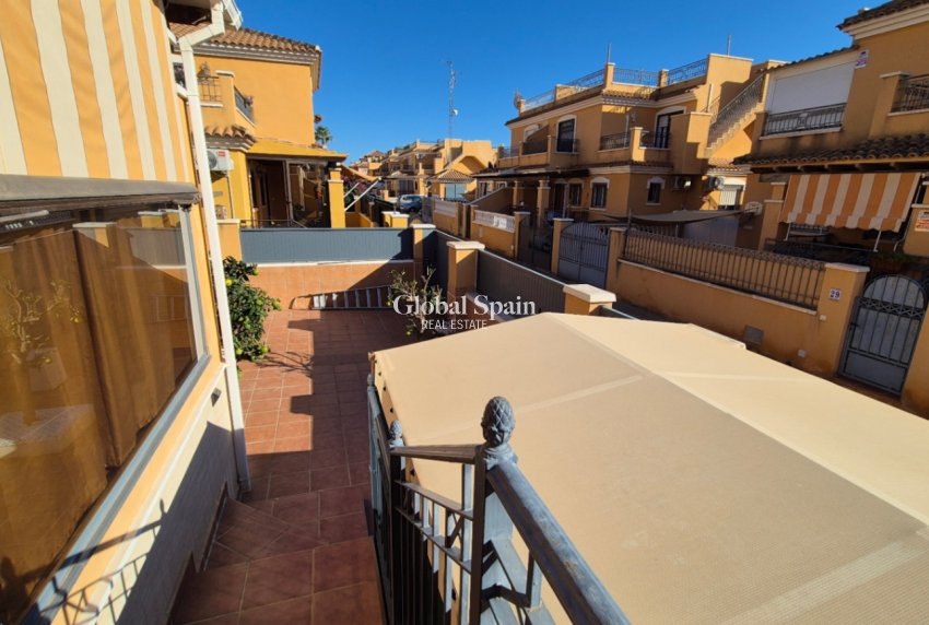 Wederverkoop - HUIS -
TORREVIEJA - Costa Blanca Sur