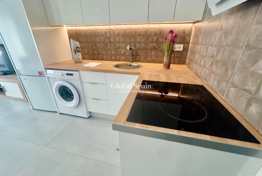 Wederverkoop - HUIS -
TORREVIEJA - Costa Blanca