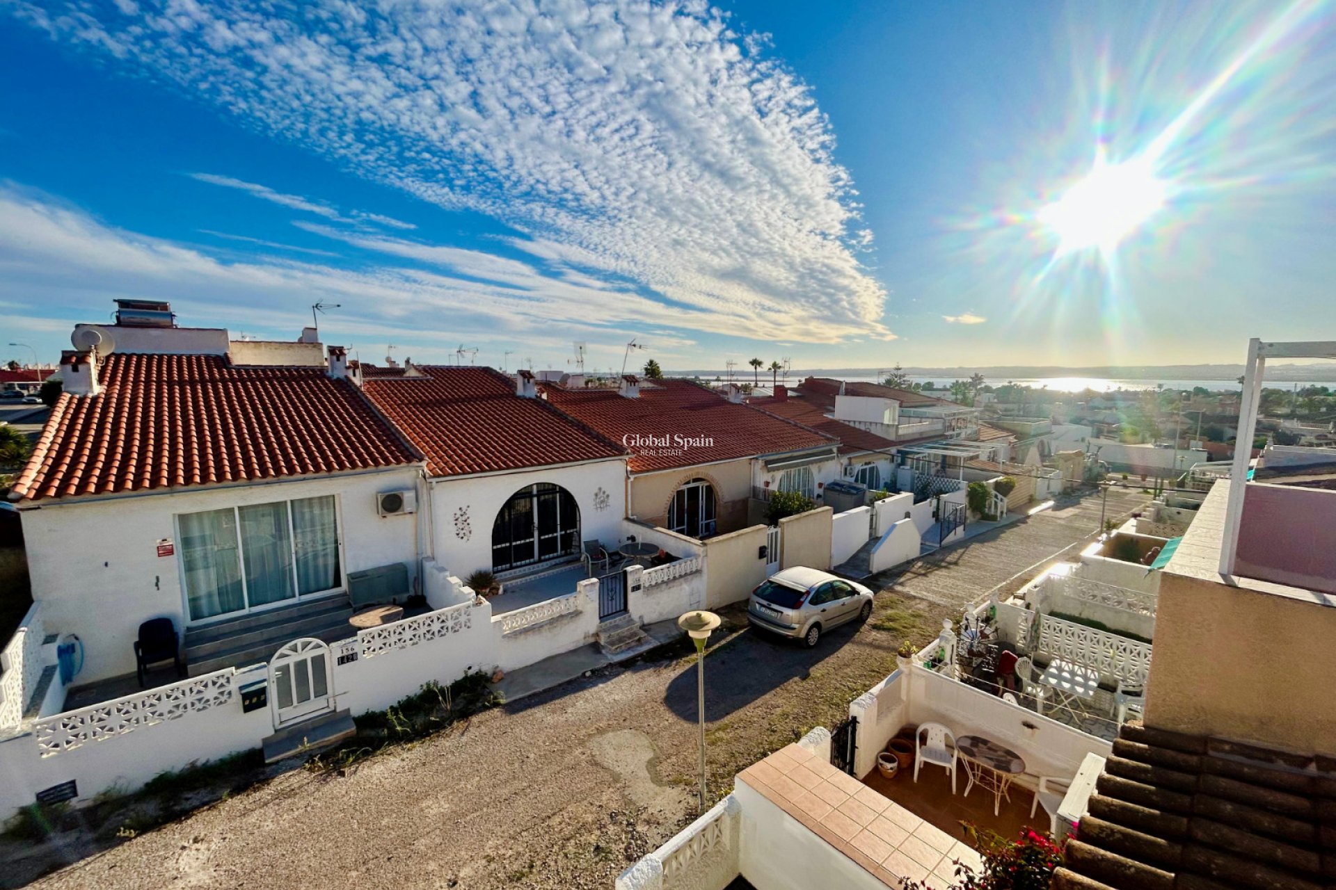 Wederverkoop - HUIS -
TORREVIEJA - Costa Blanca