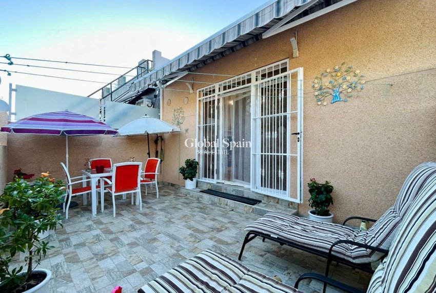 Wederverkoop - HUIS -
TORREVIEJA - Costa Blanca